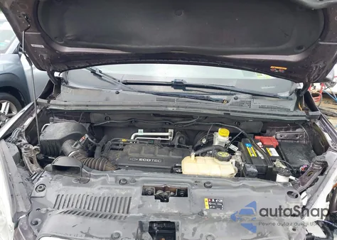 2016 Chevrolet Trax Lt z USA, uszkodzony, nr VIN 3GNCJPSB8GL165266